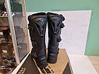 Мотоботи ботинки для мотокросу Fly Racing Maverik Boot Black Розмір 9 43, фото 10
