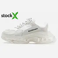 Balenciaga 0160 TRIPLE S WHITE 39 w sale