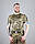Футболка чоловіча тактична Ultimatum Cool-Max Velkro Піксель, розміри M, L, XL, 2XL, 3XL, фото 3