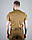 Футболка чоловіча Ultimatum Cool-Max койот, розміри L, XL, 2XL, фото 4