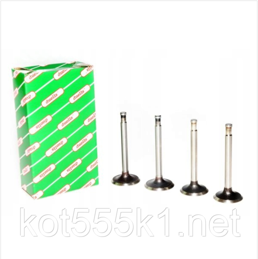 Клапана Урал DUELLS, фото 1