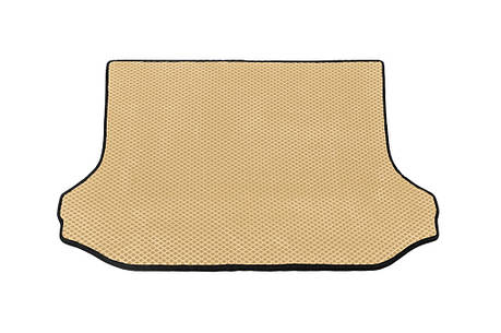 Килимок багажника  EVA  Бежевий  для Toyota Rav 4 2006-2013 рр, фото 1
