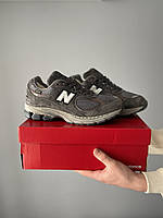 Кросівки Зима New Balance 2002R Grey (хутро) 42 w sale