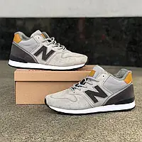 Кросівки Зима New Balance Winter Grey 40 w sale