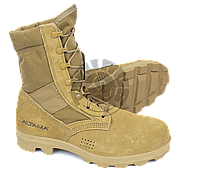 Летние облегченные берцы армии США Altama Pro-X Panama Coyote boots