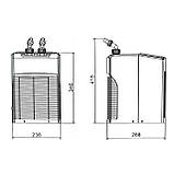 Холодильник(чиллер) SunSun HYH-1/13 D-D, до 225л, фото 8