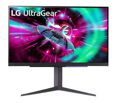Монітор LG 27GR93U-B