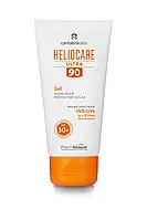 ULTRA GEL SPF 90 HELIOCARE CANTABRIA LABS Солнцезащитный гель Ультра для комбинированной и жирной кожи 50 мл