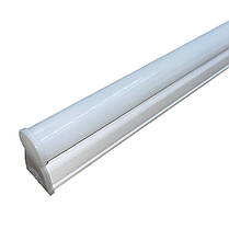 LED світильник лінійний Т5 Lebron 4W 4100K 300мм 220V L-T5-PL 13-20-02, фото 2
