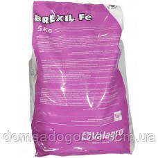 Мікроелементи BREXIL Fe | БРЕКСІЛ  Заліза Valagro 5 кг
