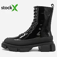 Both 0179 Gao High Boots - Black 39 w sale