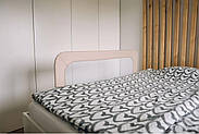 Захисний бортик для ліжка FreeON (135 x 57 см, від 18 місяців до 5 років) Little dots 48464, фото 3