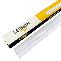 LED светильник линейный Т5 Lebron 8W 4100K 600мм 220V L-T5-PL 13-20-04