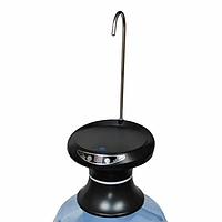 Аккумуляторная электропомпа для воды в виде подставки с сенсорными кнопками, Насос для бутилированной воды hop