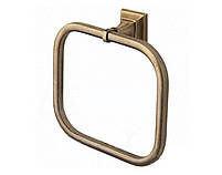 Colombo B3231 PortofinoТримач рушників бронза, фото 2