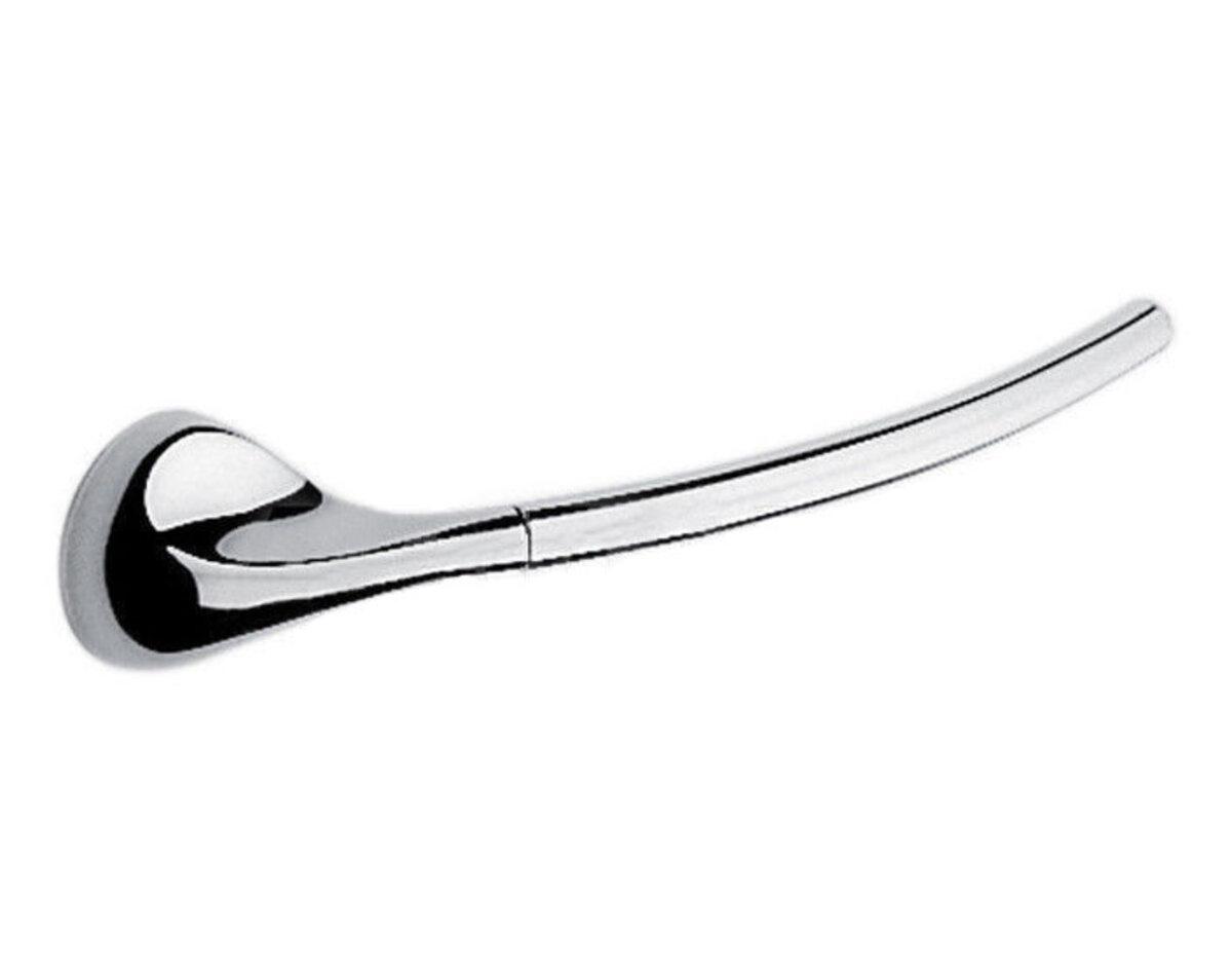 Colombo B1211 MeloВішалка одинарна 31см хром, фото 1