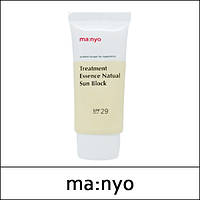 Солнцезащитный крем Manyo Treatment Essence Natural Sun Block SPF 29 PA++ 50 мл