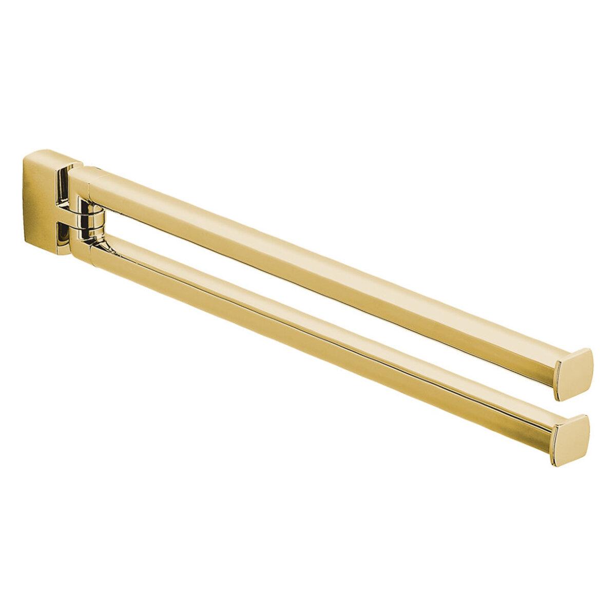 Colombo B6212 LuluТримач рушників золото, фото 1