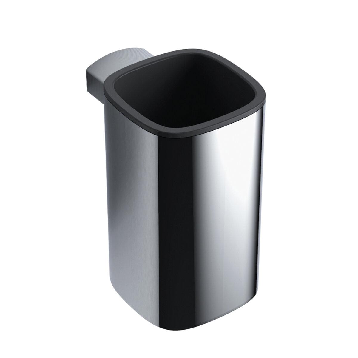 Склянка для зубних щіток Colombo B3002 Trenta, хром, фото 1