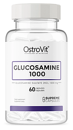 Glucosamine 1000 мг OstroVit 60 капсул