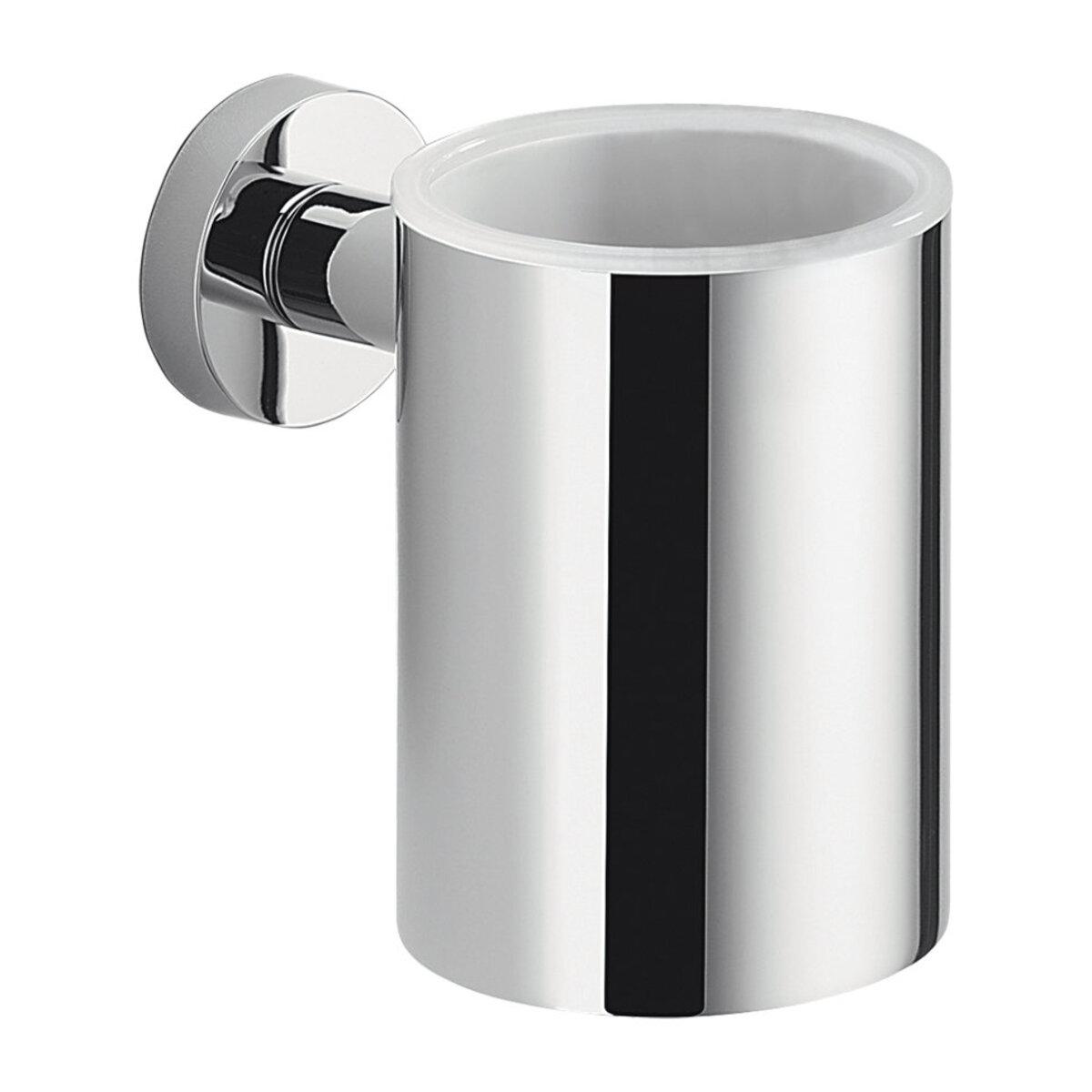 Colombo W4902 PlusСклянка підвісна хром, фото 1