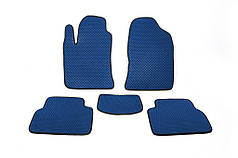 Килимки EVA  Синій  для Toyota Avensis 2003-2009 рр