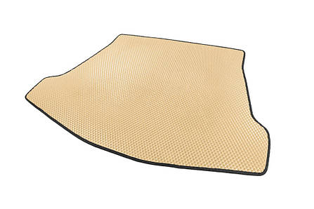 Килимок багажника  EVA  Бежевий  для Toyota bZ4X, фото 2
