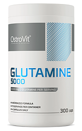 Glutamine 5000 мг OstroVit 300 капсул