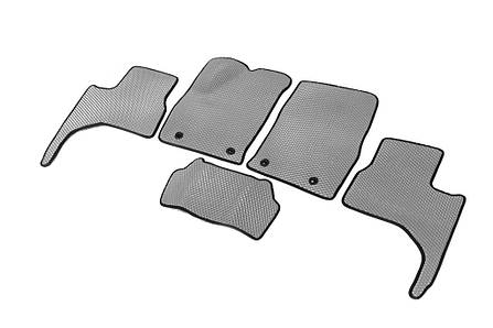 Килимки EVA Сірий для Toyota Land Cruiser 300, фото 2