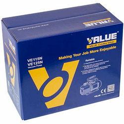 Вакуумный насос Value VE-115 (1 ступ./57 л/мин.) - фото 7 - id-p1678695731