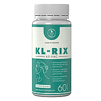 КЛ рікс Клімактерикс у період менопаузи 60 капсул Tibetan formula