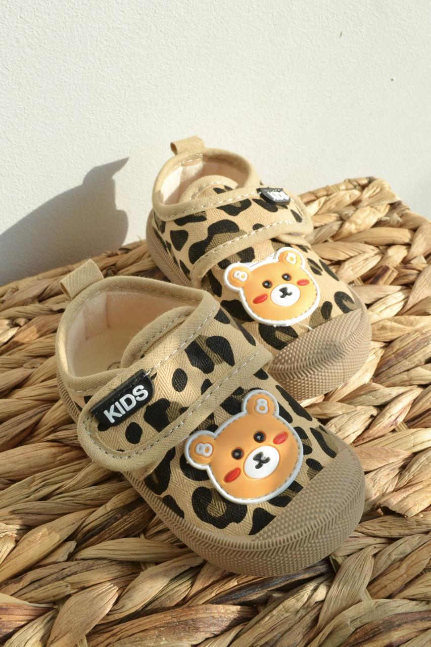 Кросівки дитячі, yellow 17, фото 1