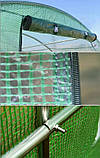 Теплиця садова плівкова 600 х 300 х 200 см Bass Polska 8598, фото 4