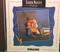 Колекція СД красива інструментальна музика 64 CD Fausto Papetti Paco de Lucia