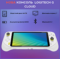 Портативная игровая консоль LOGITECH G Cloud 940-000199