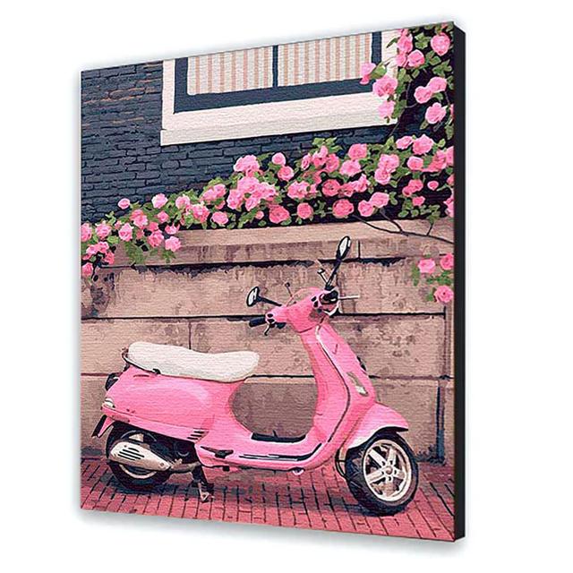 Картина за номерами Картина за номерами