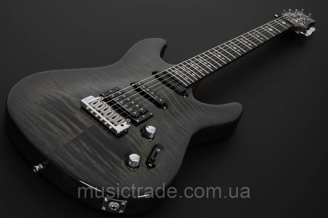 Електрогітара Framus Diablo Custom 6 Nirvana Black Stain