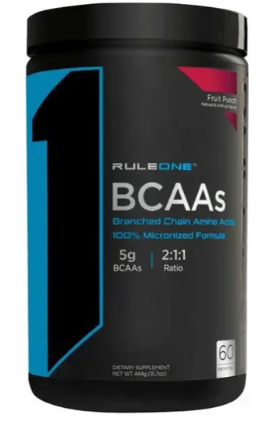 Rul1 BCAAS (444g) - фото 1 - id-p2127301856