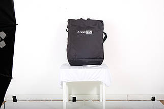 Прогулянковий візок FreeON (5-ти точковий ремінь безпеки, регульована спинка) NANO Grey 39197 Сіра, фото 4