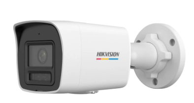 4 МП ColorVu Smart Hybrid Light DS-2CD1047G2H-LIUF 2.8мм кут 115°, H.265+, ІЧ 30м, аналітика, IP67, фото 1