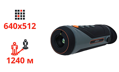 ТЕПЛОВІЗІЙНИЙ МОНОКУЛЯР Dahua TPC-M60-B25-G