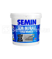 Клей для стеклообоев и стеклохолста Semin Sem Murale (Семин Сем Мурале), 10 кг