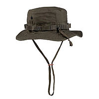"Панама армейская MIL-TEC US GI Boonie Hat Olive: стиль и защита от солнца"