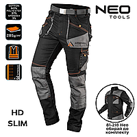 Штани робочі чоловічі HD Slim NEO 81-238-L