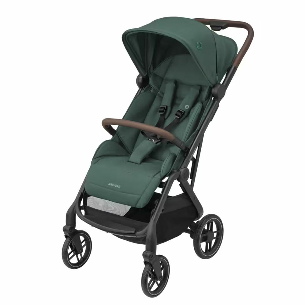 Коляска прогулянкова Maxi-Cosi Soho, Essential Green