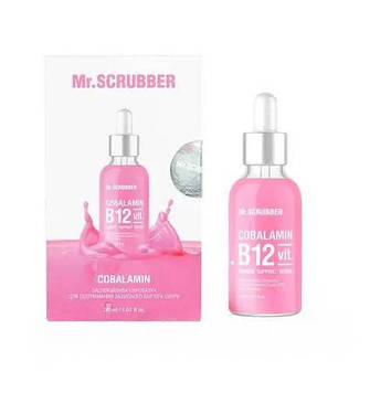 Заспокійлива сироватка для обличчя Mr.Scrubber Cobalamin B12 30 мл