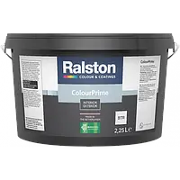 Ralston ColorPrime BTR грунт для наружного/внутреннего применения, 2.25 л