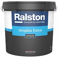 Ralston Uniplex Extra BTR фасадная краска 4.5 л
