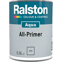 Ralston Aqua All-Primer BTR праймер для складних поверхонь, 0.95 л