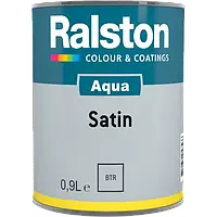 Ralston Aqua Satin BTR глянсова атласна емаль, 0.95 л